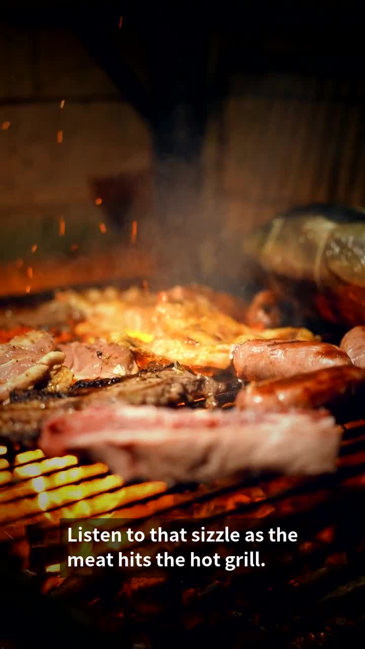 Fire Up The Grill