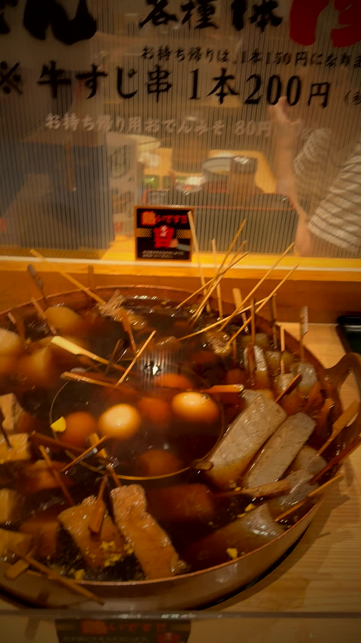 Oden & Soba: A Bowl of Quiet Comfort