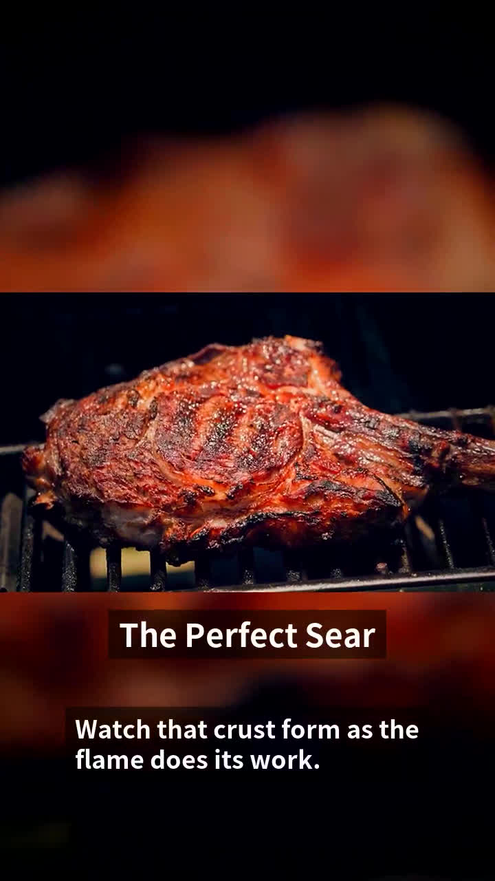 The Perfect Sear