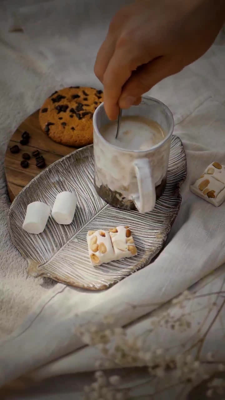 Coffee & Cookies: The Ultimate Cozy Combo