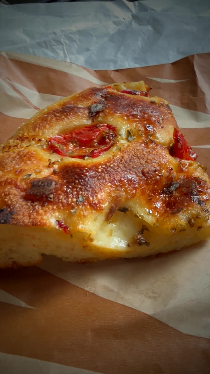 Milano Meets Ginza: Rosemary Focaccia Reborn