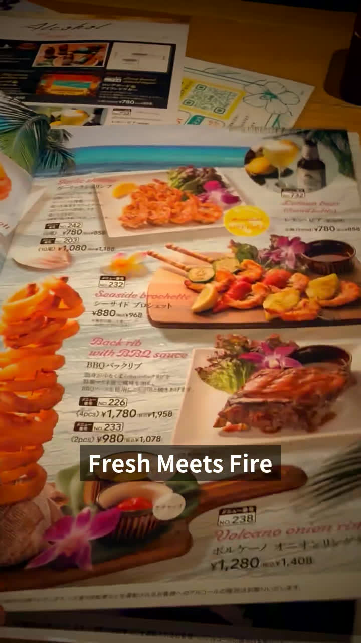 Fresh Meets Fire