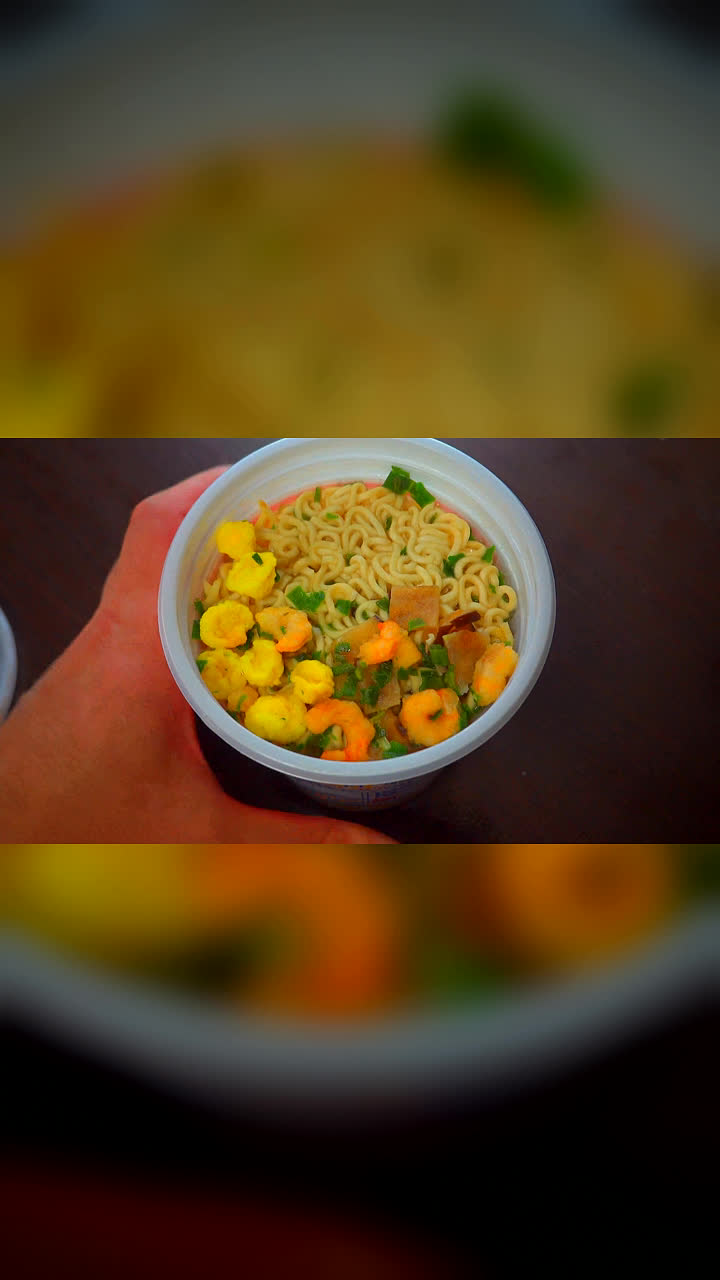 Slurp-Worthy Ramen in 3 Minutes Flat!