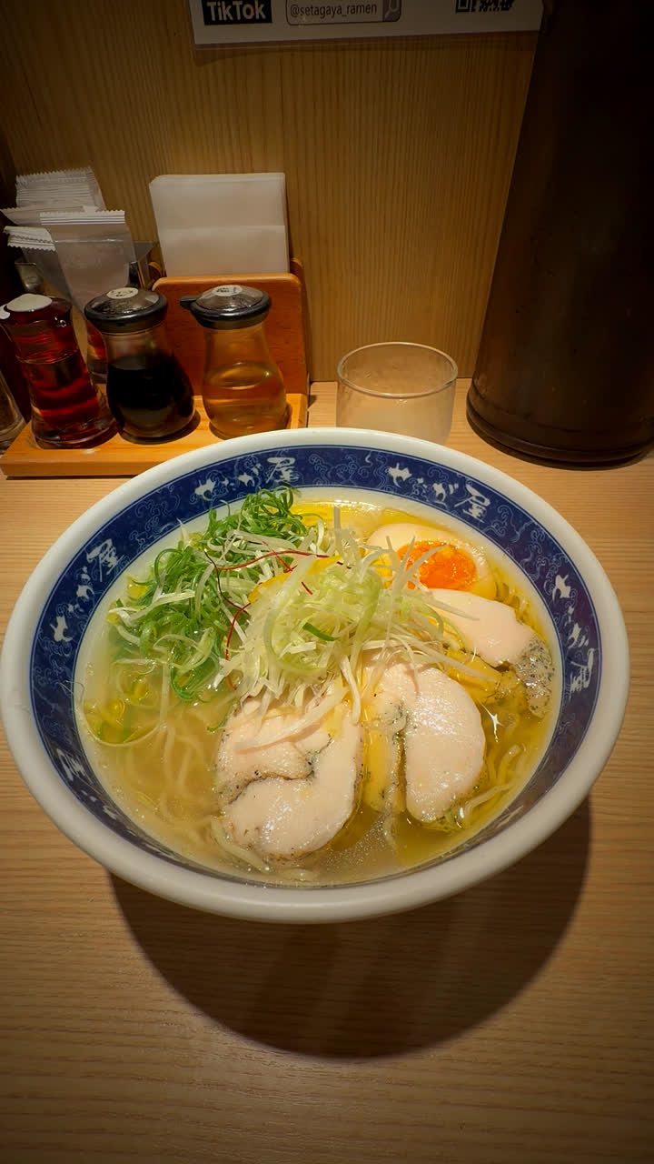 Hatagaya Chicken Ramen: A Bowl Worth the Wait
