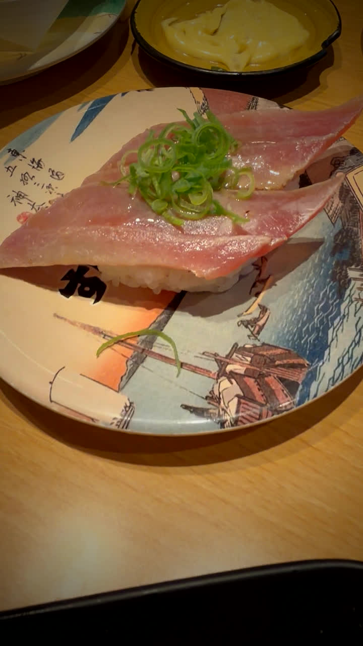 Omakase at Sushiemon, Ehime